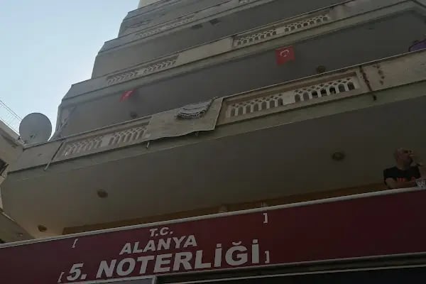 Alanya 5. Noterliği - Resim 4