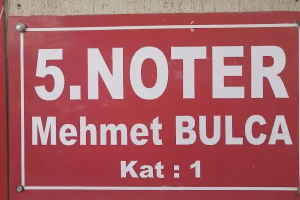 Alanya 5. Noterliği - Resim 13