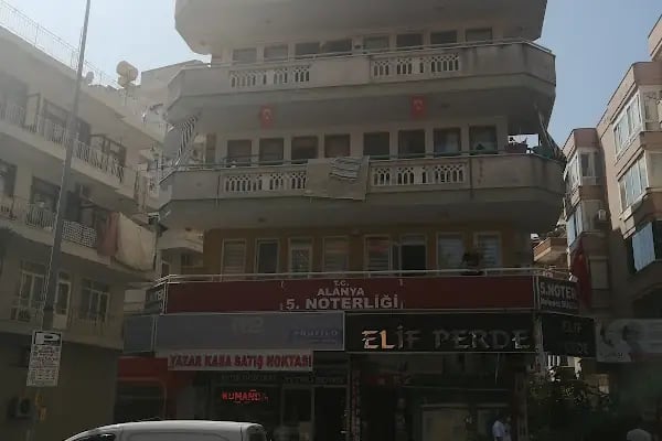 Alanya 5. Noterliği - Resim 6