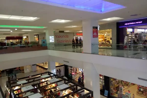 Kent Meydanı AVM - Resim 11