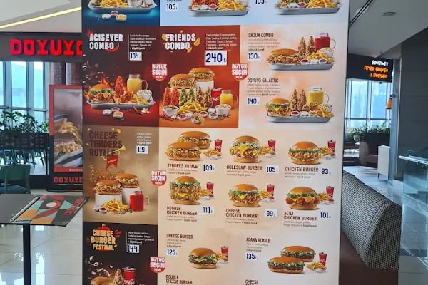 Kent Meydanı AVM - Resim 16