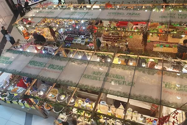 Kent Meydanı AVM - Resim 14