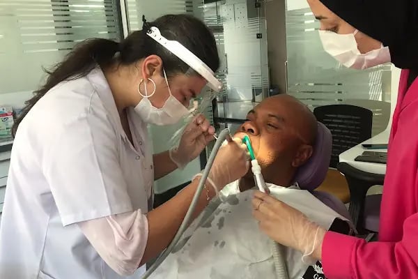 Dr. Yusuf BAL Ankara Sünnet Doktoru &amp; Dt. Elifsu BAL Ankara Diş Hekimi - Resim 6