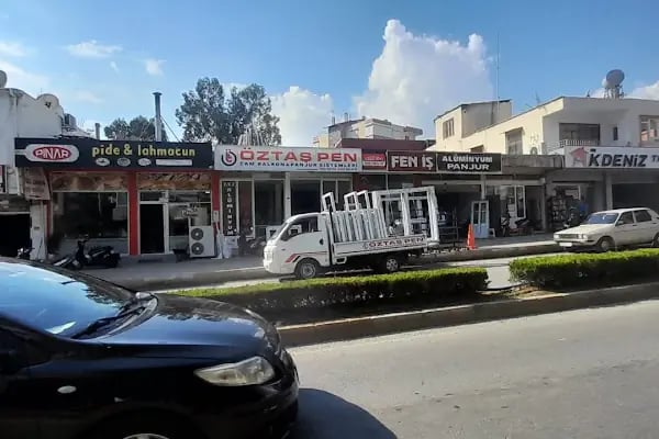ÖZTAŞ PANJUR-ANAMUR-MERSİN - Resim 3