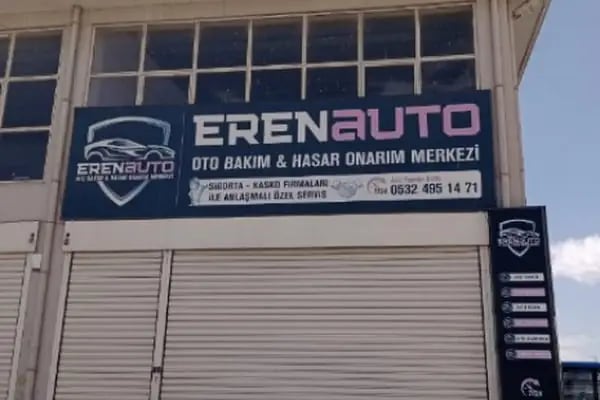 Eren auto - Resim 13