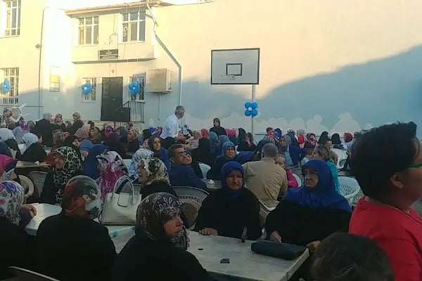 İbrahim Hüsniye Çağlayan Ortaokulu - Resim 10