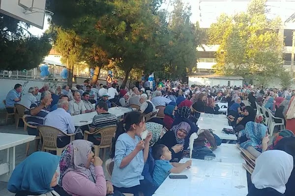 İbrahim Hüsniye Çağlayan Ortaokulu - Resim 8