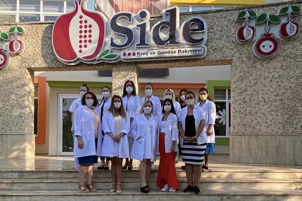 Side Kreş ve Gündüz Bakım Evi - Resim 3