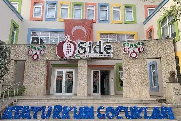 Side Kreş ve Gündüz Bakım Evi - Resim 14