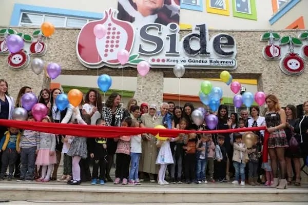 Side Kreş ve Gündüz Bakım Evi - Resim 17