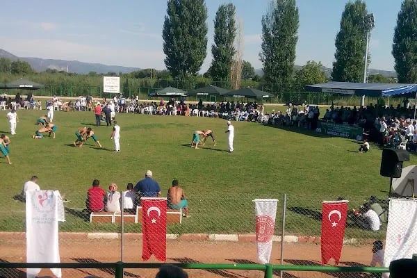 Gürsu Şehir Parkı - Resim 5