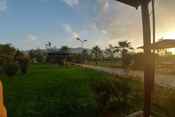 Gürsu Şehir Parkı - Resim 18