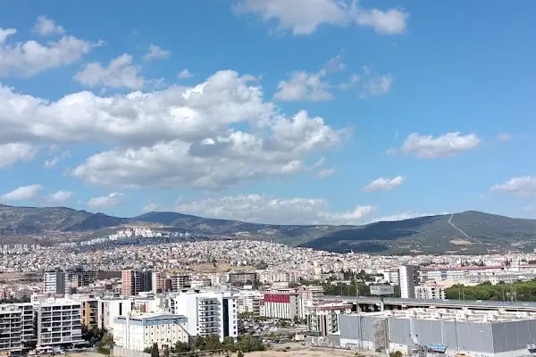 Folkart Life Bornova - Resim 15