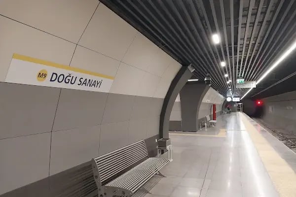 Doğu Sanayi - Resim 2