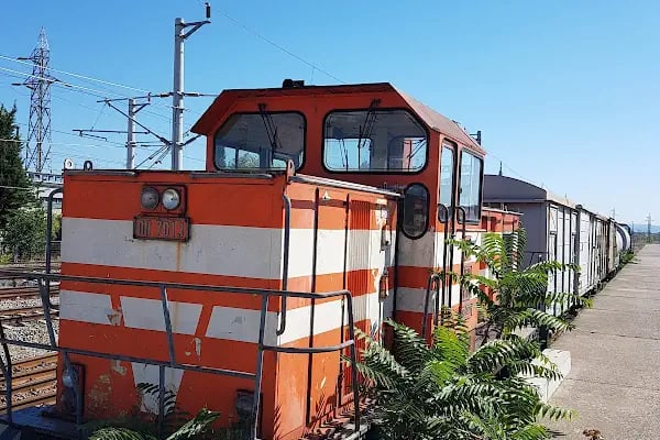 Köseköy tren garı - Resim 7