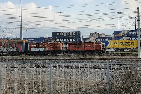 Köseköy tren garı - Resim 2
