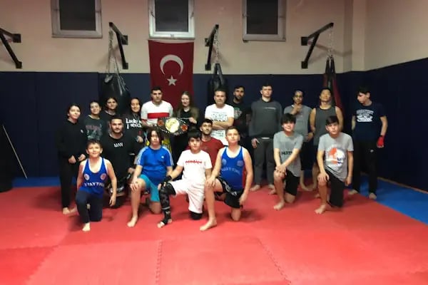 Nurşan ali Terzioğlu SPOR Kulubu - Resim 1