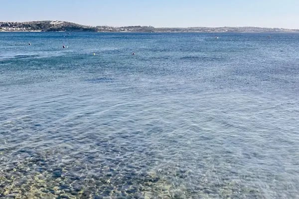 Mirza Pasha Beach - Resim 7