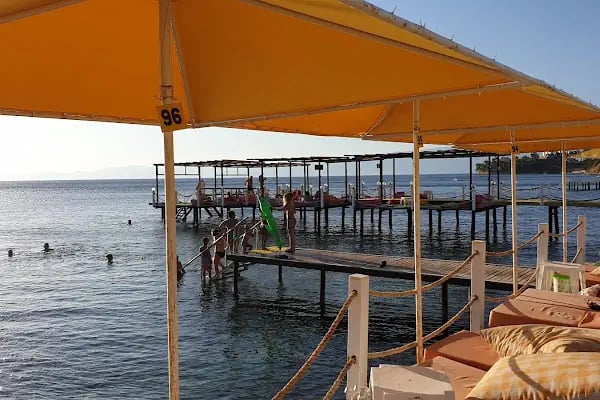 Mirza Pasha Beach - Resim 5