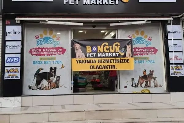 Boncuk Pet Market - Resim 5