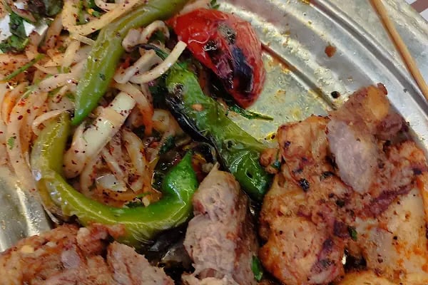ÖZSARAY CAFE&amp;RESTAURANT - Resim 15