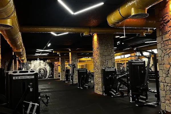 Mahmutbey Fitness Hamam Spa - Resim 8