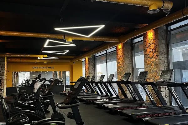 Mahmutbey Fitness Hamam Spa - Resim 5