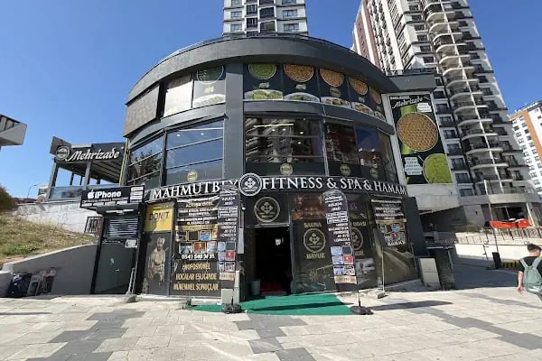 Mahmutbey Fitness Hamam Spa - Resim 6