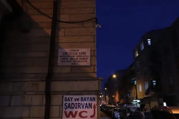 Sondurak Cami - Resim 9