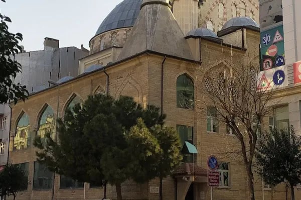 Sondurak Cami - Resim 2