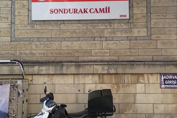 Sondurak Cami - Resim 17