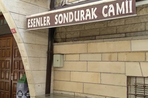 Sondurak Cami - Resim 16