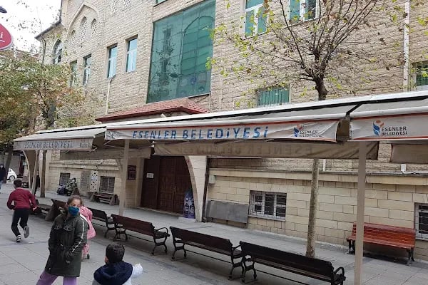 Sondurak Cami - Resim 13