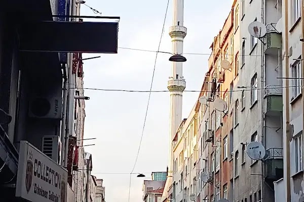 Sondurak Cami - Resim 10