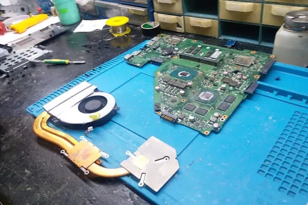 Tdr Bilgisayar Elektronik - Resim 6