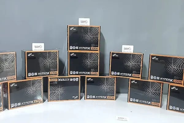Tdr Bilgisayar Elektronik - Resim 9