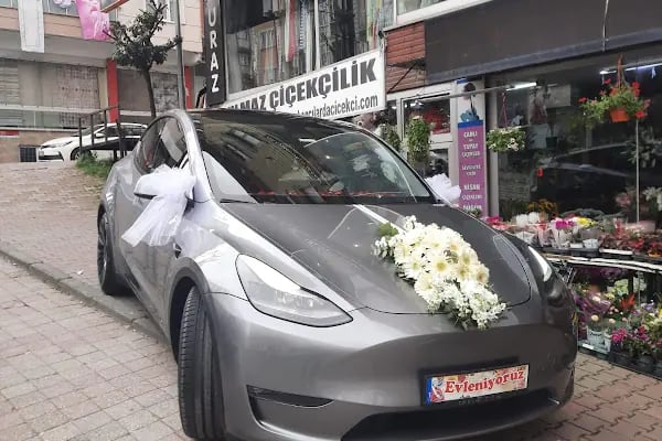 Bağcılar Yılmaz Çiçekçilik Tek Şubemiz - Resim 13