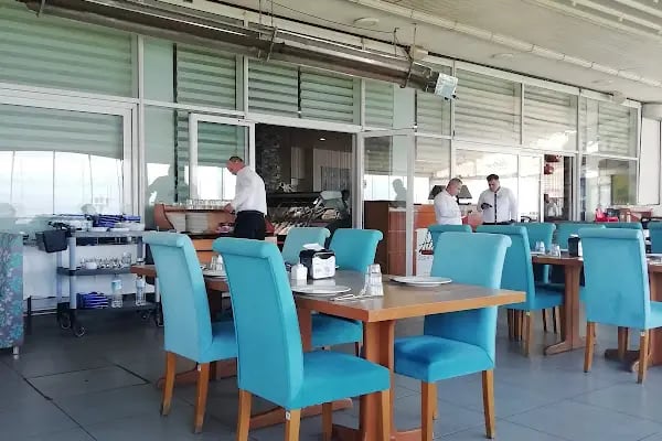 Büyükşehir Gemlik Atatepe Sosyal Tesisi - Resim 13