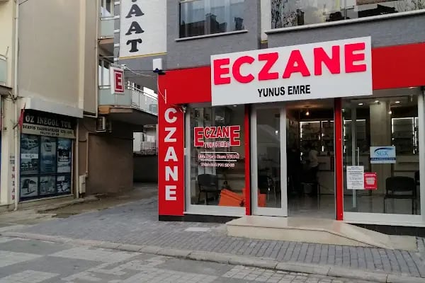 YUNUS EMRE ECZANESİ - Resim 5