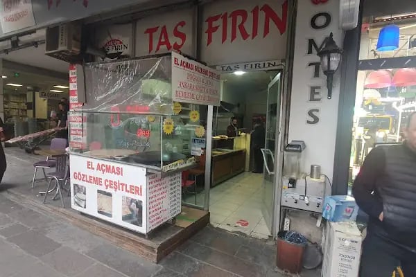 Taş Fırın Lezzet Sarayı - Resim 18