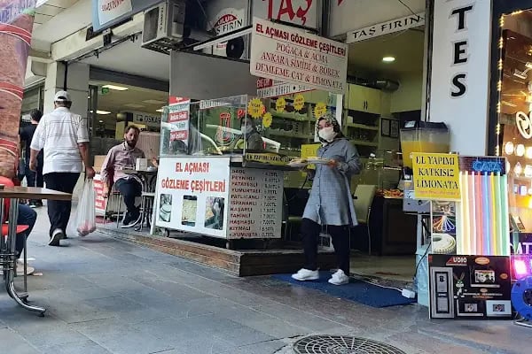 Taş Fırın Lezzet Sarayı - Resim 13