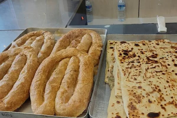 Taş Fırın Lezzet Sarayı - Resim 12