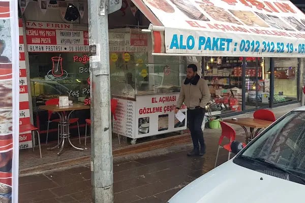 Taş Fırın Lezzet Sarayı - Resim 5
