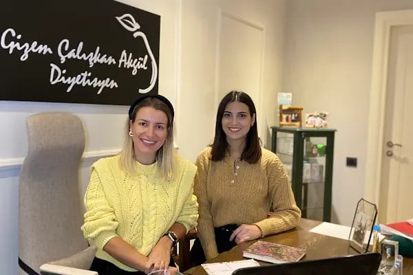 Halkalı Diyetisyen Gizem Çalışkan Akgül Beslenme ve Diyet Danışmanlığı Merkezi - Resim 8