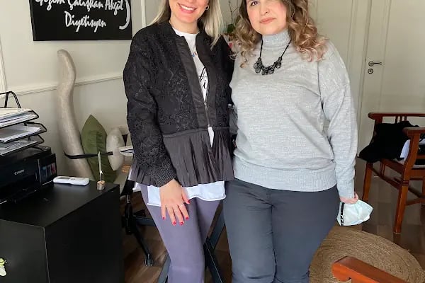 Halkalı Diyetisyen Gizem Çalışkan Akgül Beslenme ve Diyet Danışmanlığı Merkezi - Resim 9