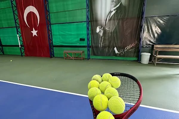 Körfez Tenis Akademi - Resim 5