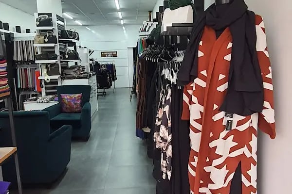 Hanımefendi Yaka Butik - Resim 13