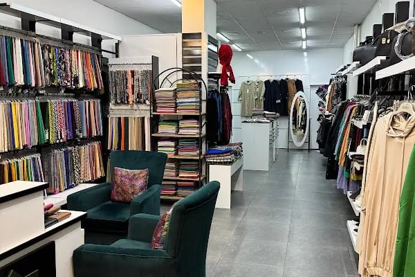 Hanımefendi Yaka Butik - Resim 19