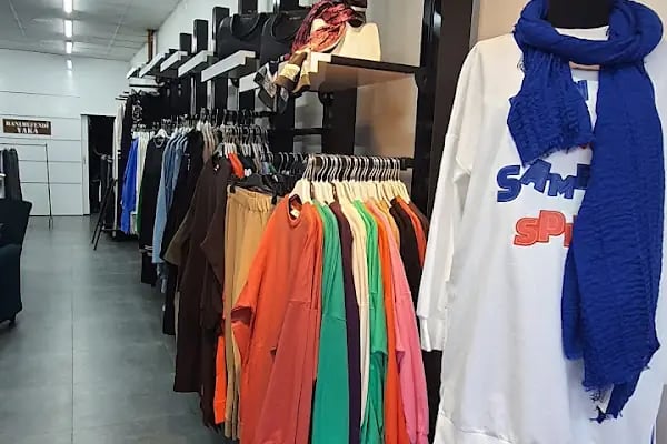 Hanımefendi Yaka Butik - Resim 18