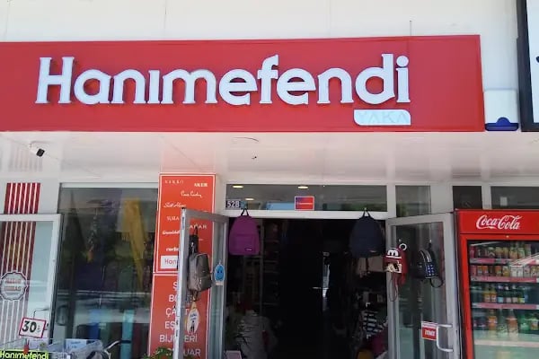 Hanımefendi Yaka Butik - Resim 7